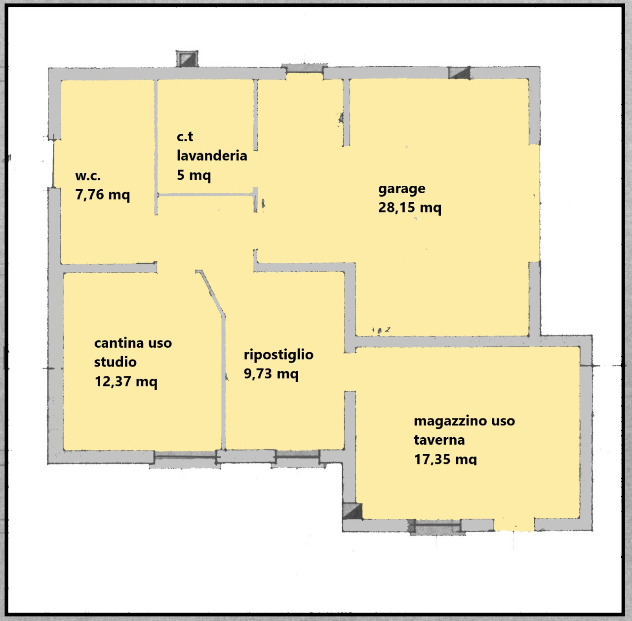Casa Singola in vendita a Quarto d'Altino